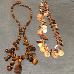 Another 2/$22 bundle - gorgeous necklaces